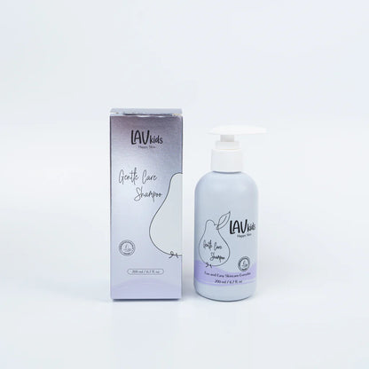 Lav Kids - Tear-Free Gentle Care Shampoo - Hello Kids Baby Store