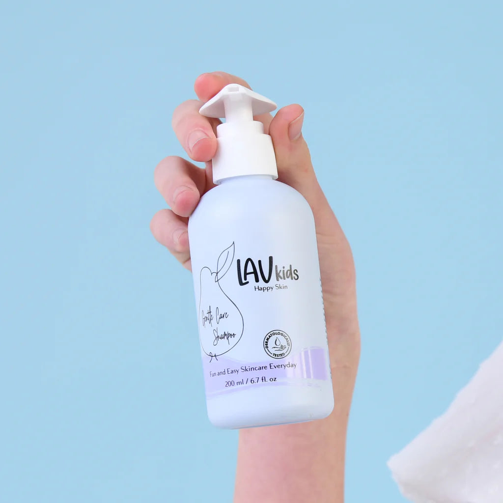 Lav Kids - Tear-Free Gentle Care Shampoo - Hello Kids Baby Store