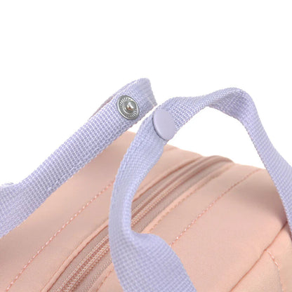 Lassig - Happy Fruits - Mini Square Backpack - Cherry Peach - Hello Kids Baby Store