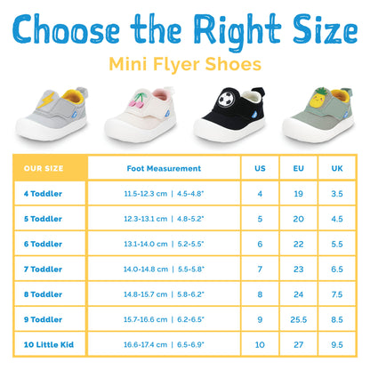 Mini-Flyer Toddler Sneakers | Soft Brown - Hello Kids Baby Store