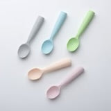 Silicone Training Spoon 2-pack - Hello Kids Baby Store