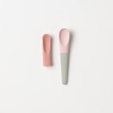 Pre2Pro Self-Feeding Spoon Set - Hello Kids Baby Store