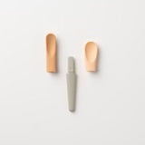 Pre2Pro Self-Feeding Spoon Set - Hello Kids Baby Store