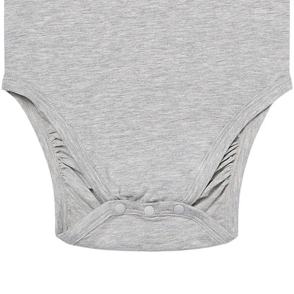 Tanboocel Basics Long Sleeve Onesie