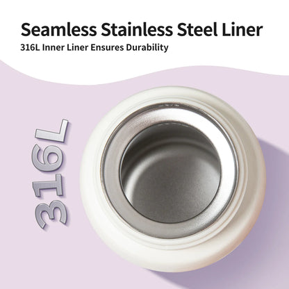 Pigeon Kids' Stainless Steel Insulated Cup – 17 oz / 500ml