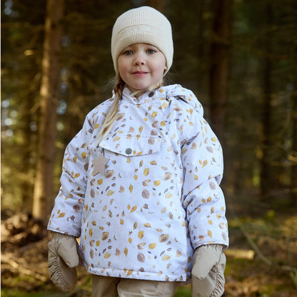 MATWANG FLEECE LINED WINTER JACKET. GRS
