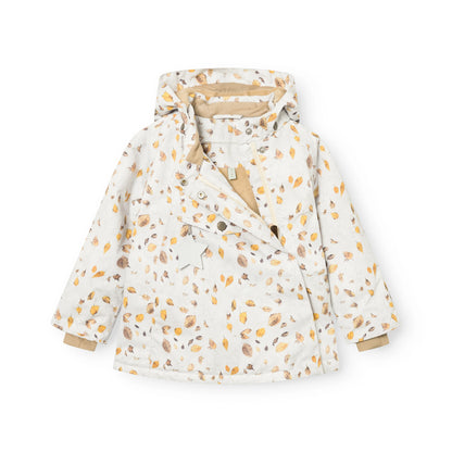 MATWANG FLEECE LINED WINTER JACKET. GRS