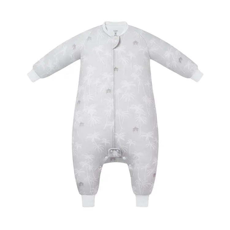 NDSS Avocado Bamboo Long Sleeve Footed Sleep Bag | 1.0 TOG