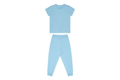 NDSS Short Sleeve PJ Set (Bamboo Jersey)