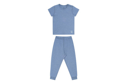 NDSS Short Sleeve PJ Set (Bamboo Jersey)