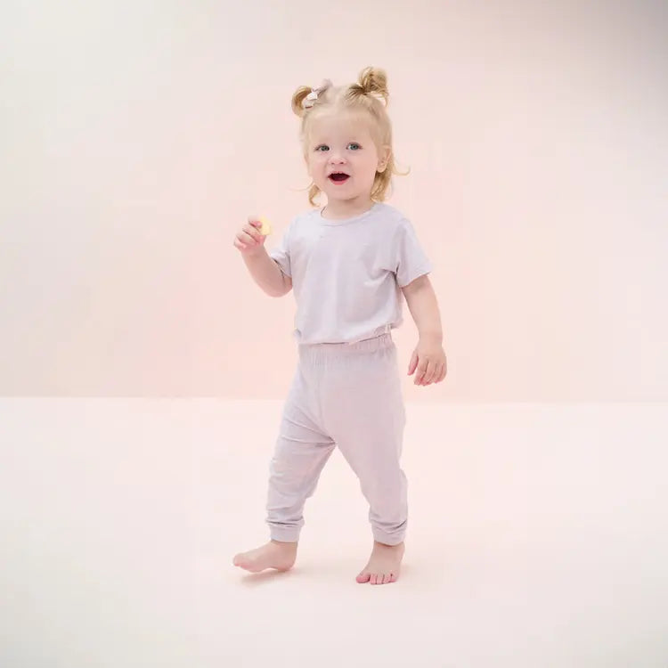 NDSS Short Sleeve PJ Set (Bamboo Jersey)