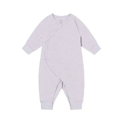 NDSS Long Sleeve Kimono Romper (Bamboo Jersey)