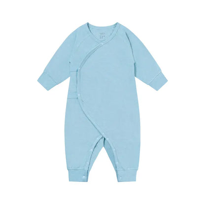 NDSS Long Sleeve Kimono Romper (Bamboo Jersey)