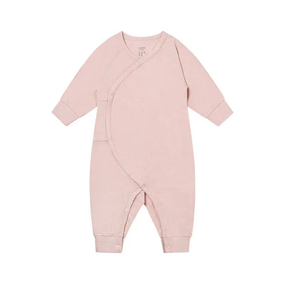 NDSS Long Sleeve Kimono Romper (Bamboo Jersey)