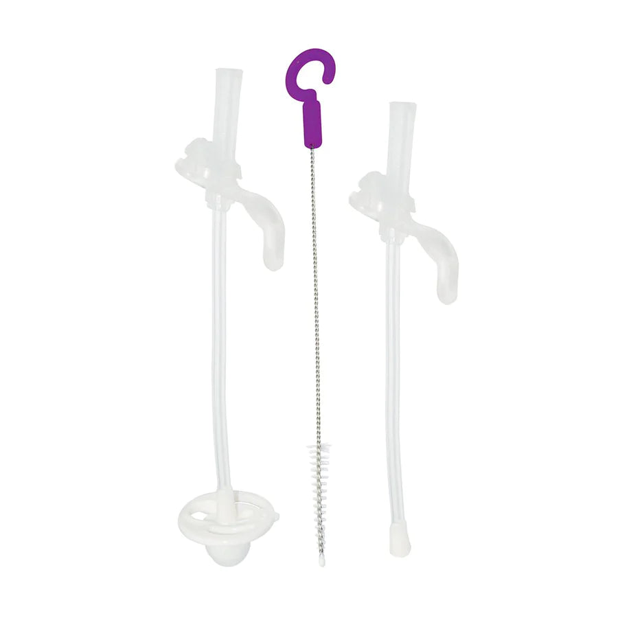 B.BOX SIPPY CUP REPLACEMENT STRAWS & CLEANER - Hello Kids Baby Store