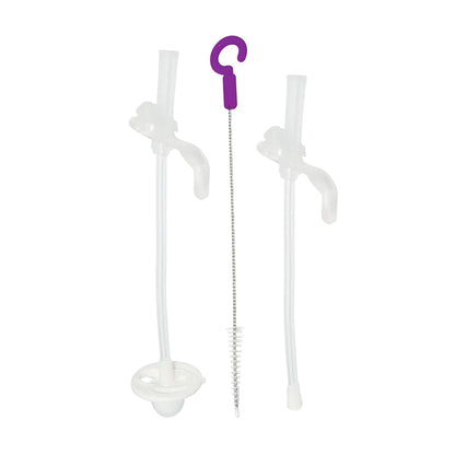 B.BOX SIPPY CUP REPLACEMENT STRAWS & CLEANER - Hello Kids Baby Store