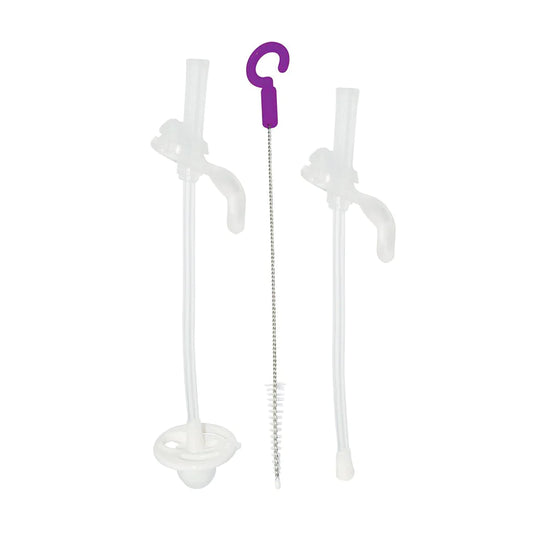 B.BOX SIPPY CUP REPLACEMENT STRAWS & CLEANER - Hello Kids Baby Store