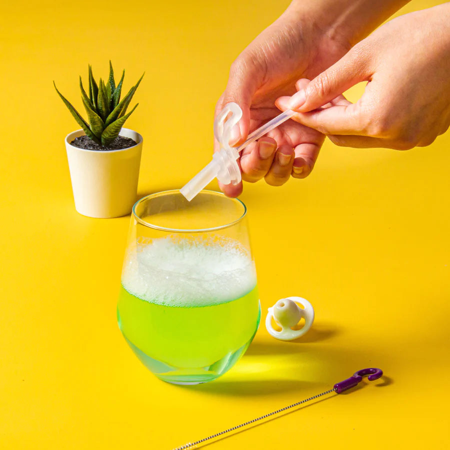 B.BOX SIPPY CUP REPLACEMENT STRAWS & CLEANER - Hello Kids Baby Store