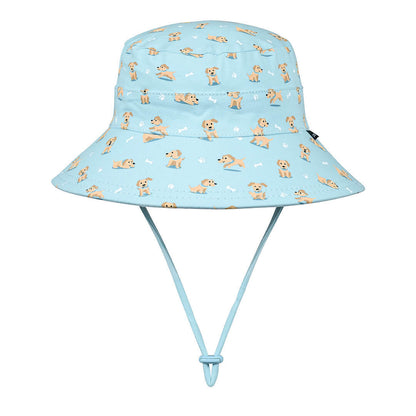 Classic Bucket Sun Hat - Goldie - Hello Kids Baby Store