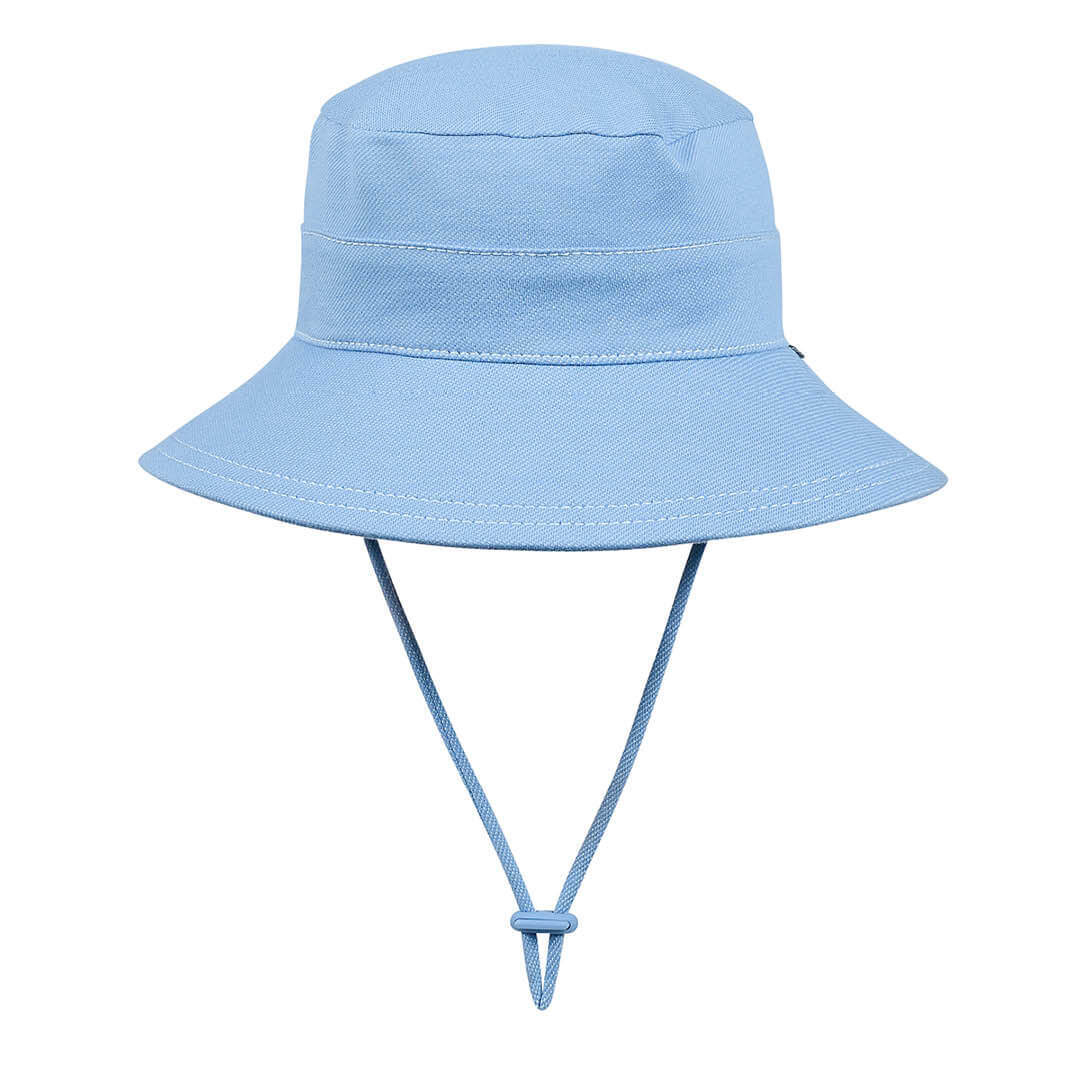 Kids Bucket Sun Hat - Chambray - Hello Kids Baby Store