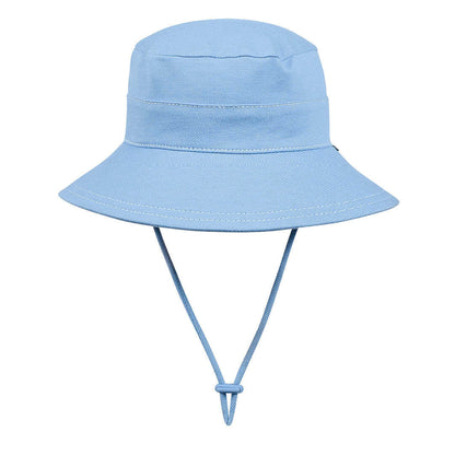 Kids Bucket Sun Hat - Chambray - Hello Kids Baby Store
