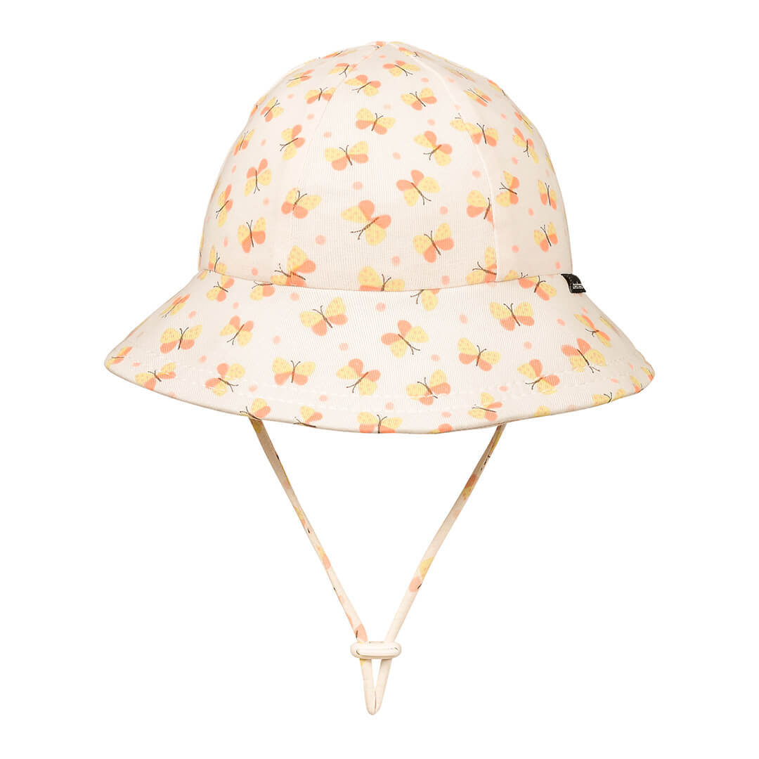 Toddler Bucket Sun Hat - Butterfly - Hello Kids Baby Store