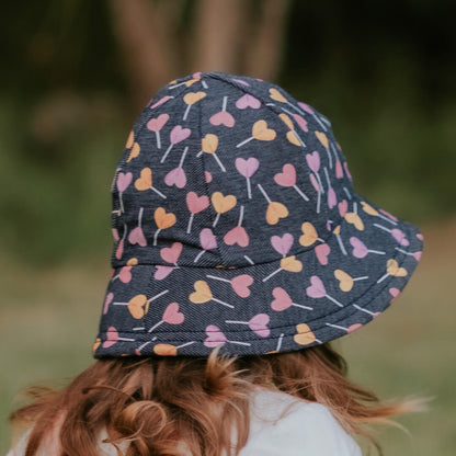 Toddler Bucket Sun Hat - Lollipop - Hello Kids Baby Store