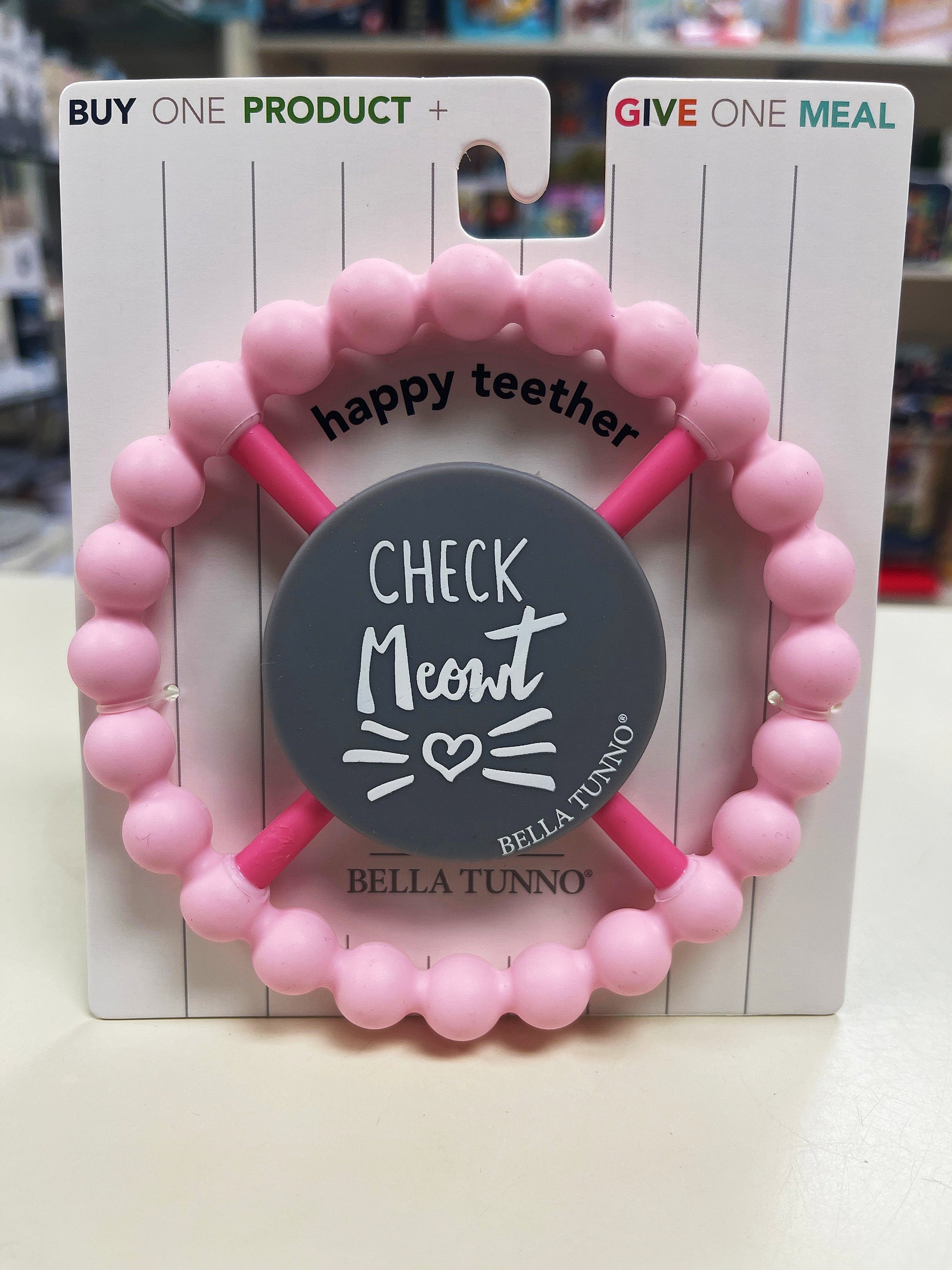 HAPPY TEETHER - Hello Kids Baby Store