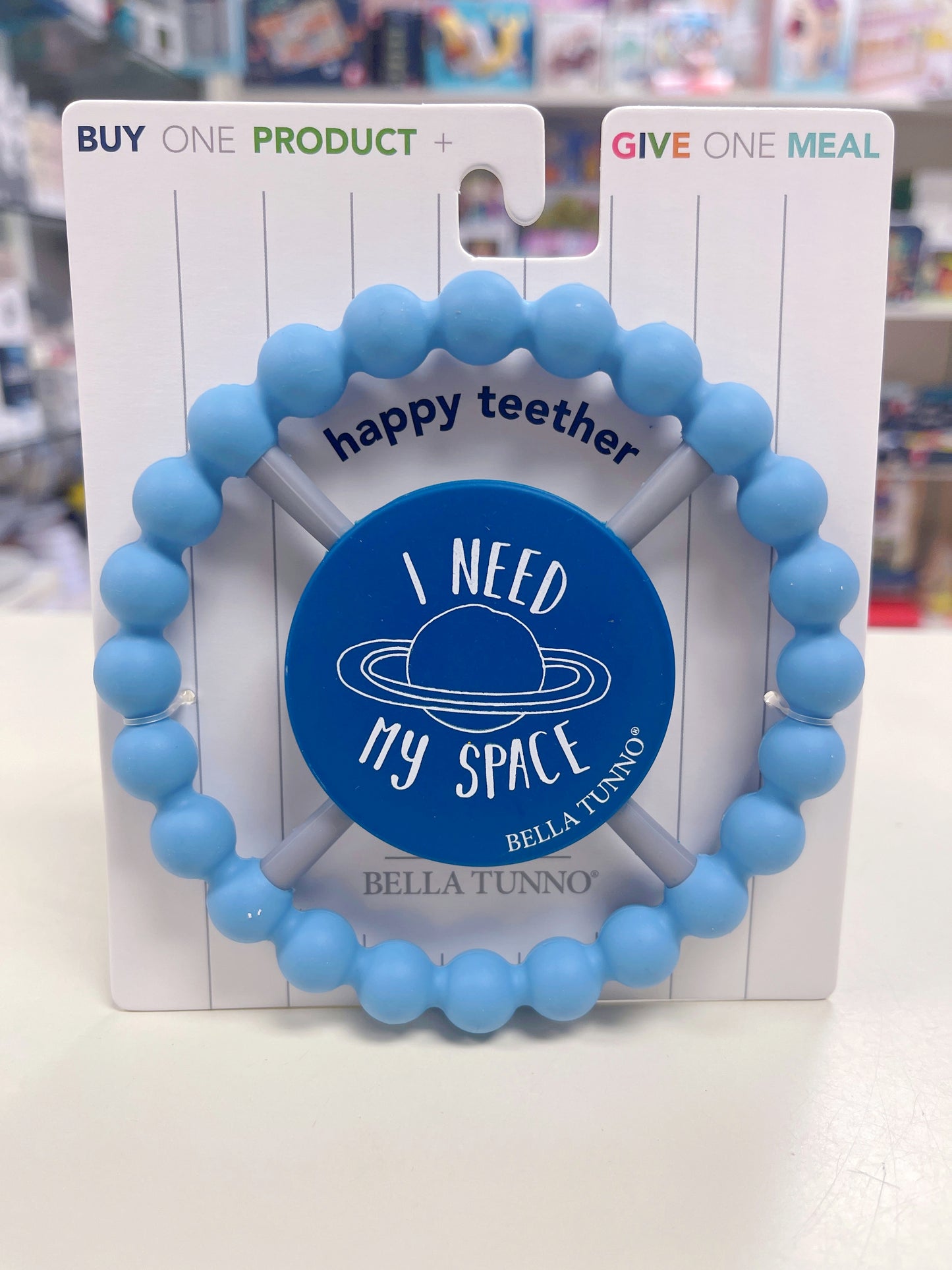 HAPPY TEETHER - Hello Kids Baby Store