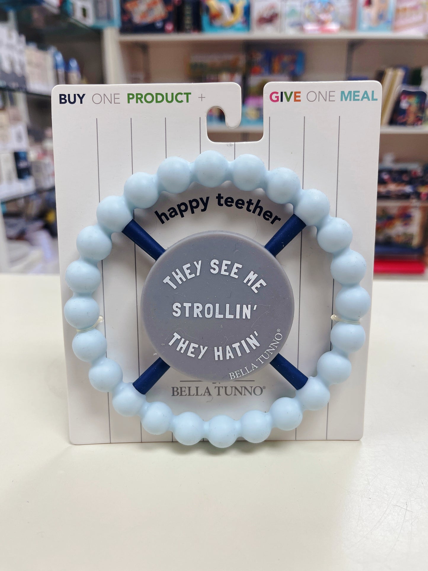 HAPPY TEETHER - Hello Kids Baby Store