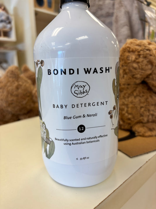 BABY DETERGENT 1L - Hello Kids Baby Store