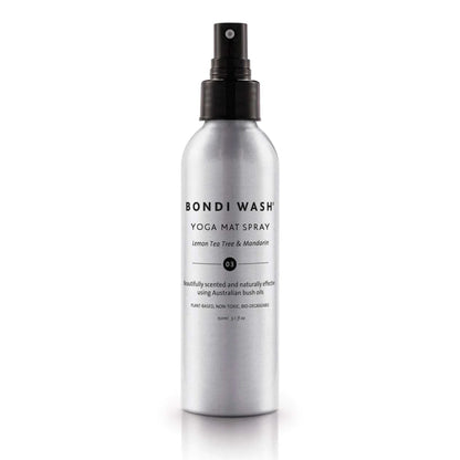 YOGA MAT SPRAY Lemon Tea &Mandarin - Hello Kids Baby Store