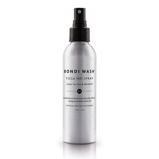 YOGA MAT SPRAY Lemon Tea &Mandarin - Hello Kids Baby Store