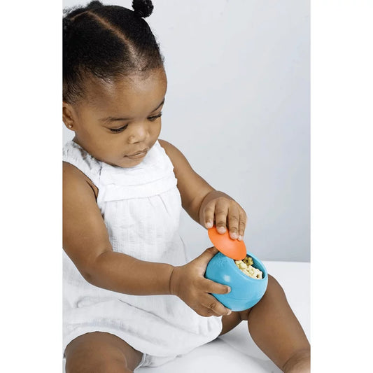 Boon Snack Ball – Snack Container - Hello Kids Baby Store