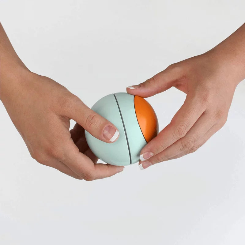 Boon Snack Ball – Snack Container - Hello Kids Baby Store