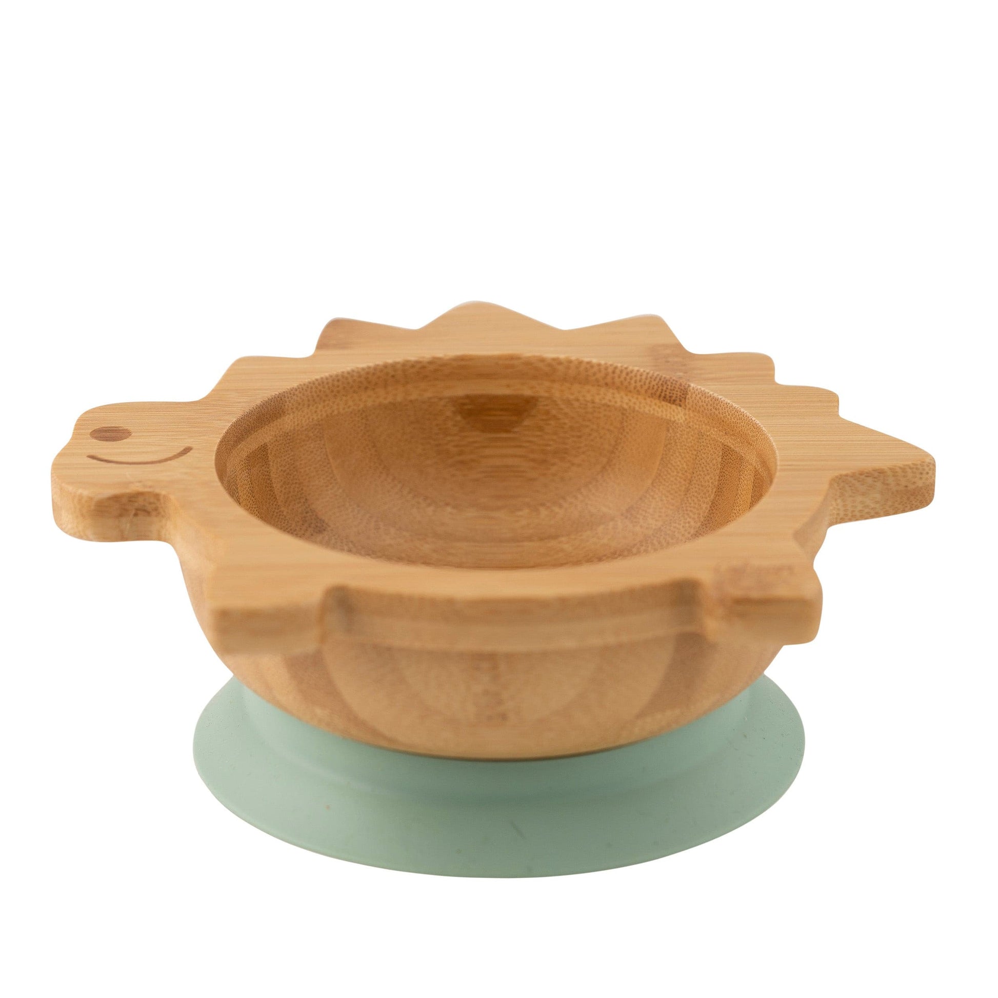 Bamboo Bowl - Dino - Hello Kids Baby Store