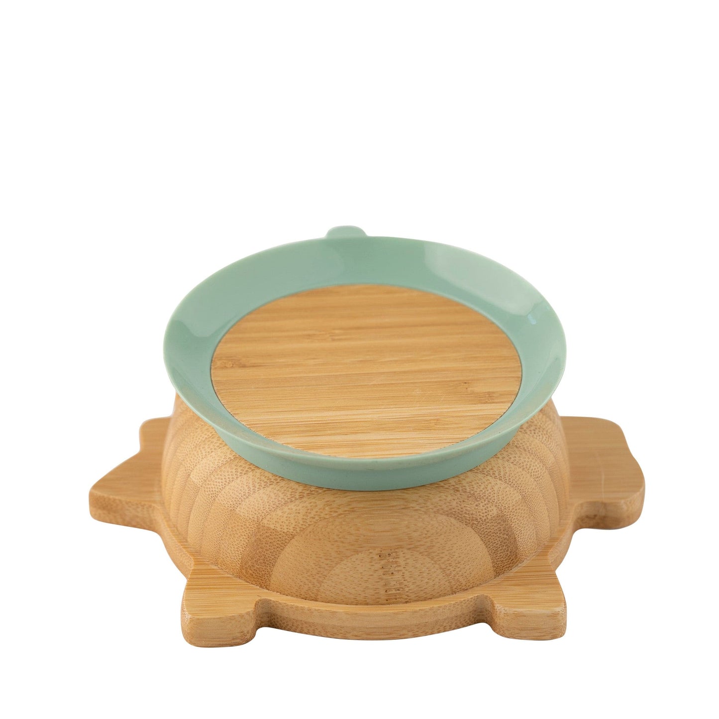 Bamboo Bowl - Dino - Hello Kids Baby Store