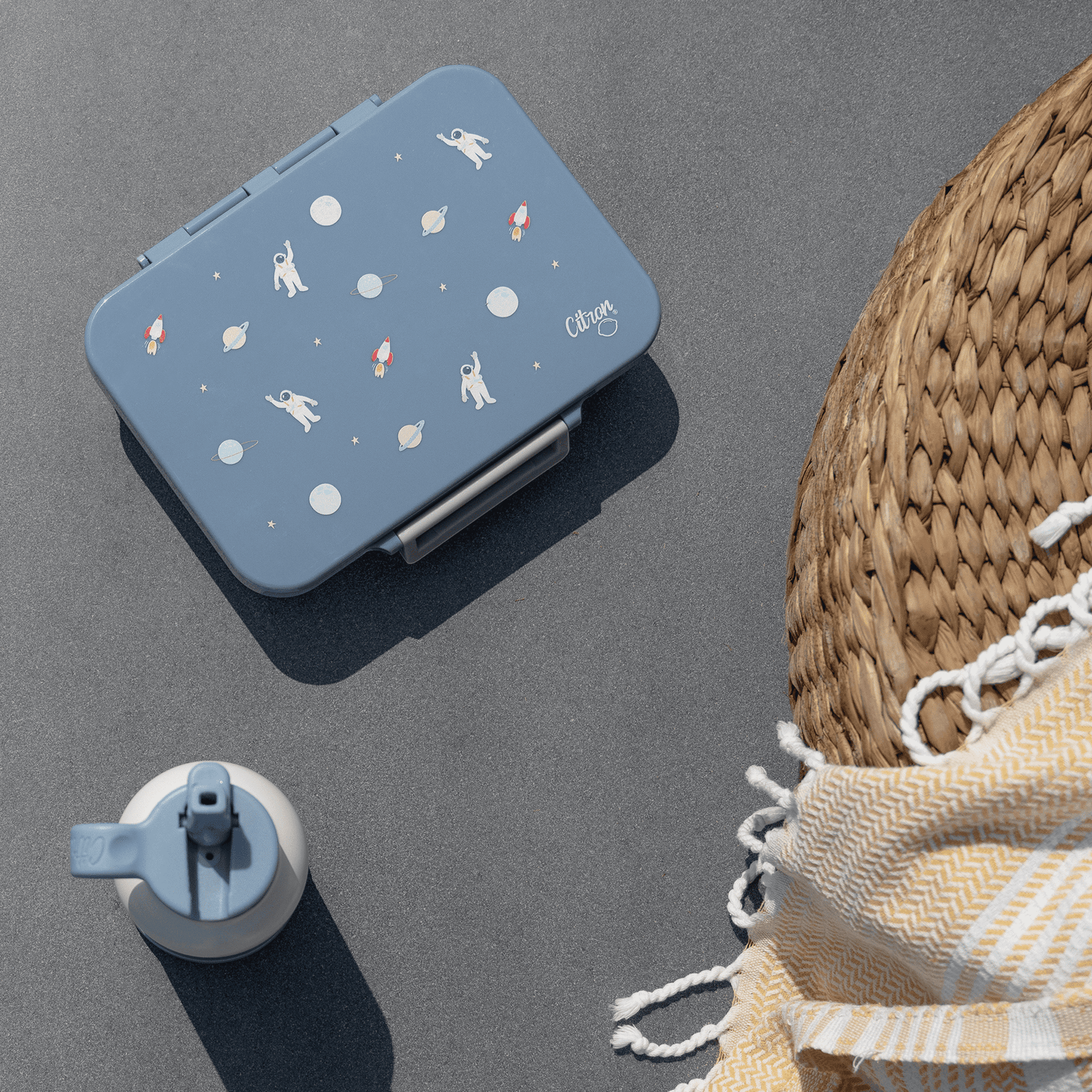 Lunchbox - Spaceship - Hello Kids Baby Store