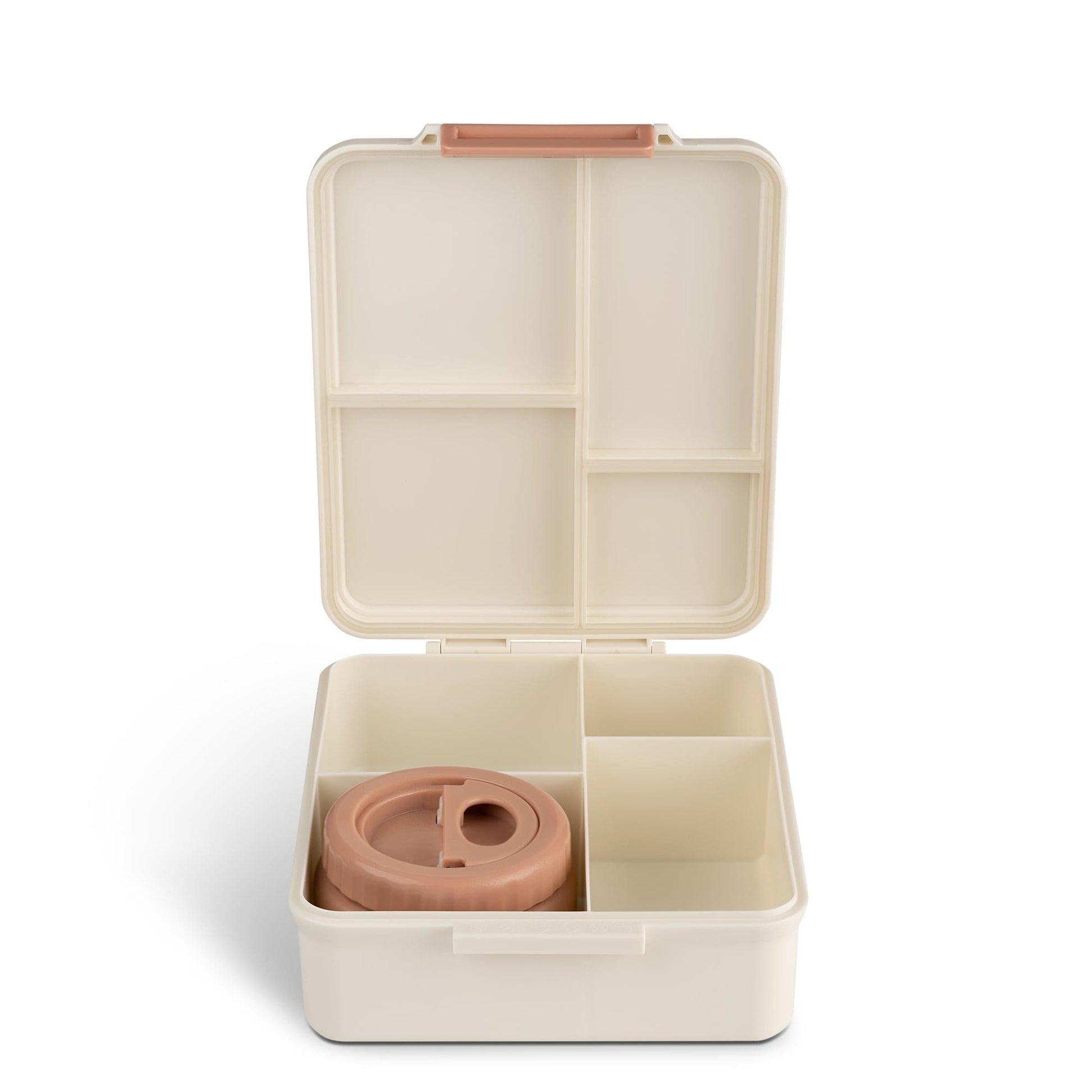 Lunchbox with Food Jar - Cherry - Hello Kids Baby Store