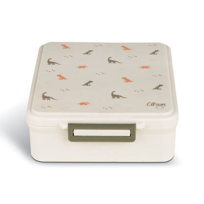 Lunchbox with Food Jar - Dino - Hello Kids Baby Store