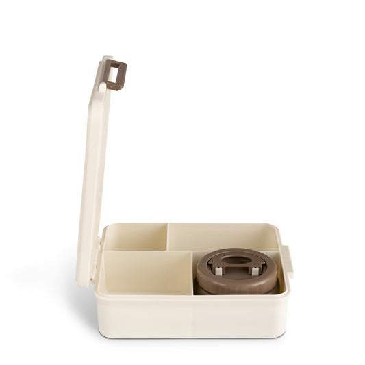 Lunchbox with Food Jar - Lemon - Hello Kids Baby Store