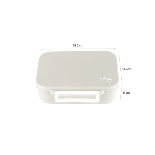 Snackbox - Lemon - Hello Kids Baby Store