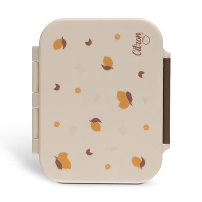 Snackbox - Lemon - Hello Kids Baby Store