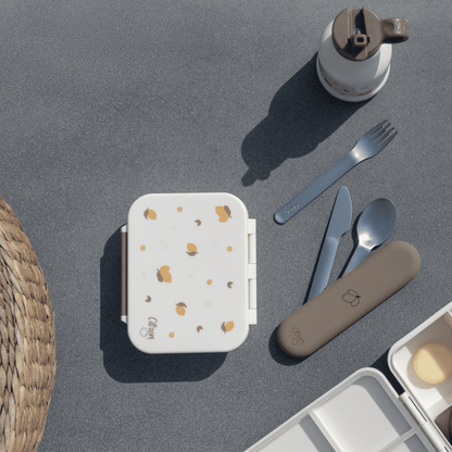 Snackbox - Lemon - Hello Kids Baby Store