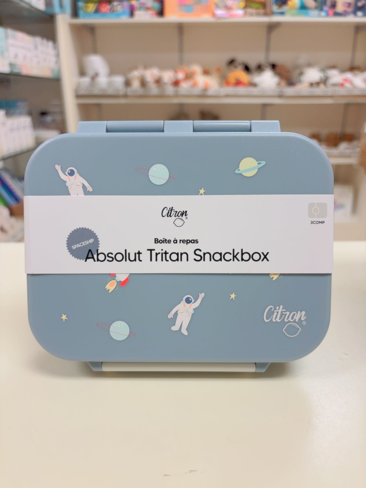 Snackbox - Spaceship - Hello Kids Baby Store