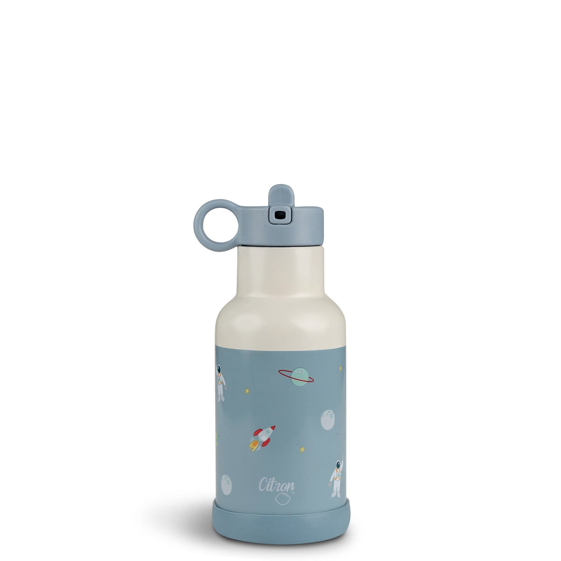 Water Bottle - 350ml - Spaceship - Hello Kids Baby Store