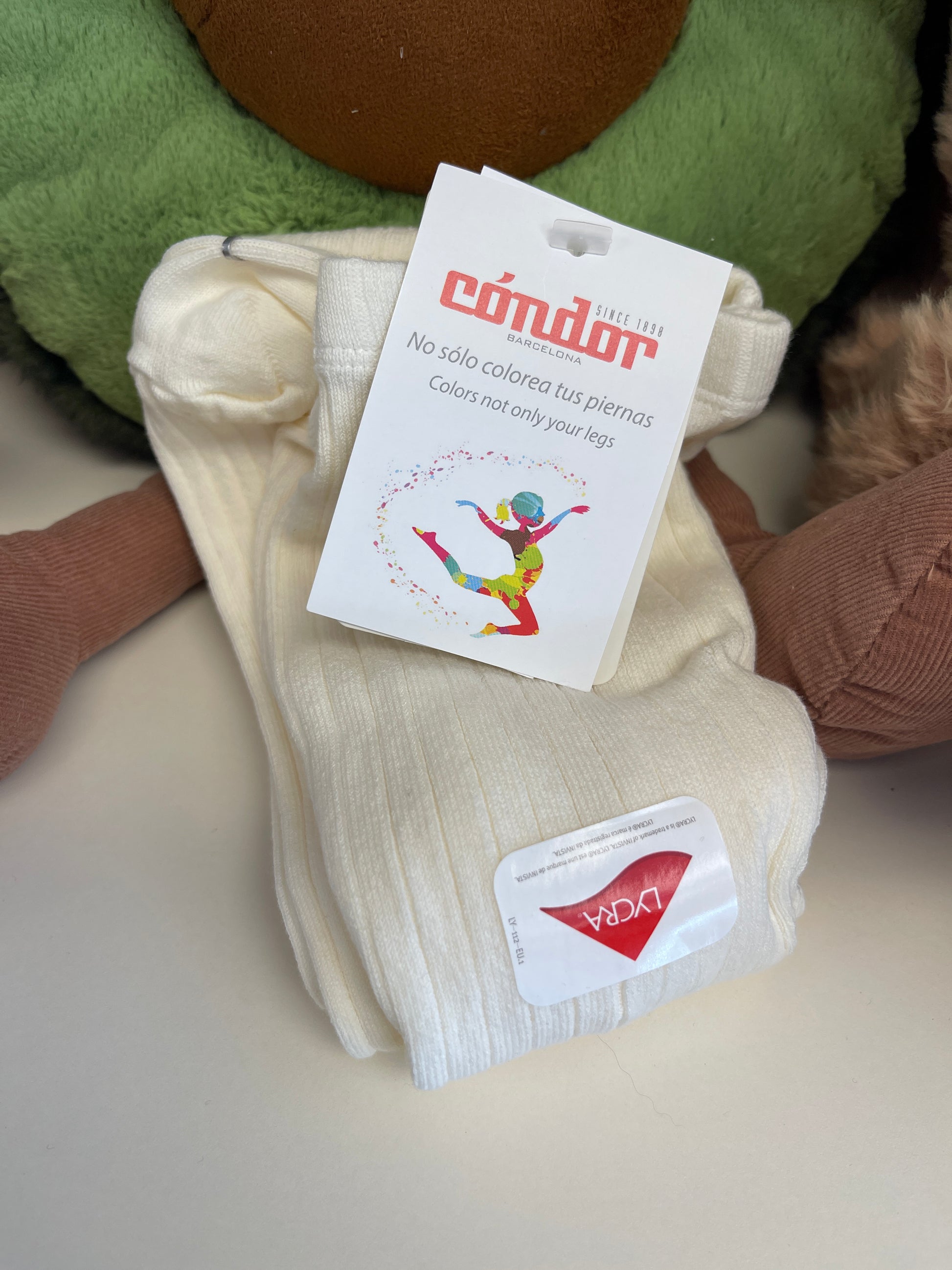 Basic Rib Tights 2016/303 - Hello Kids Baby Store