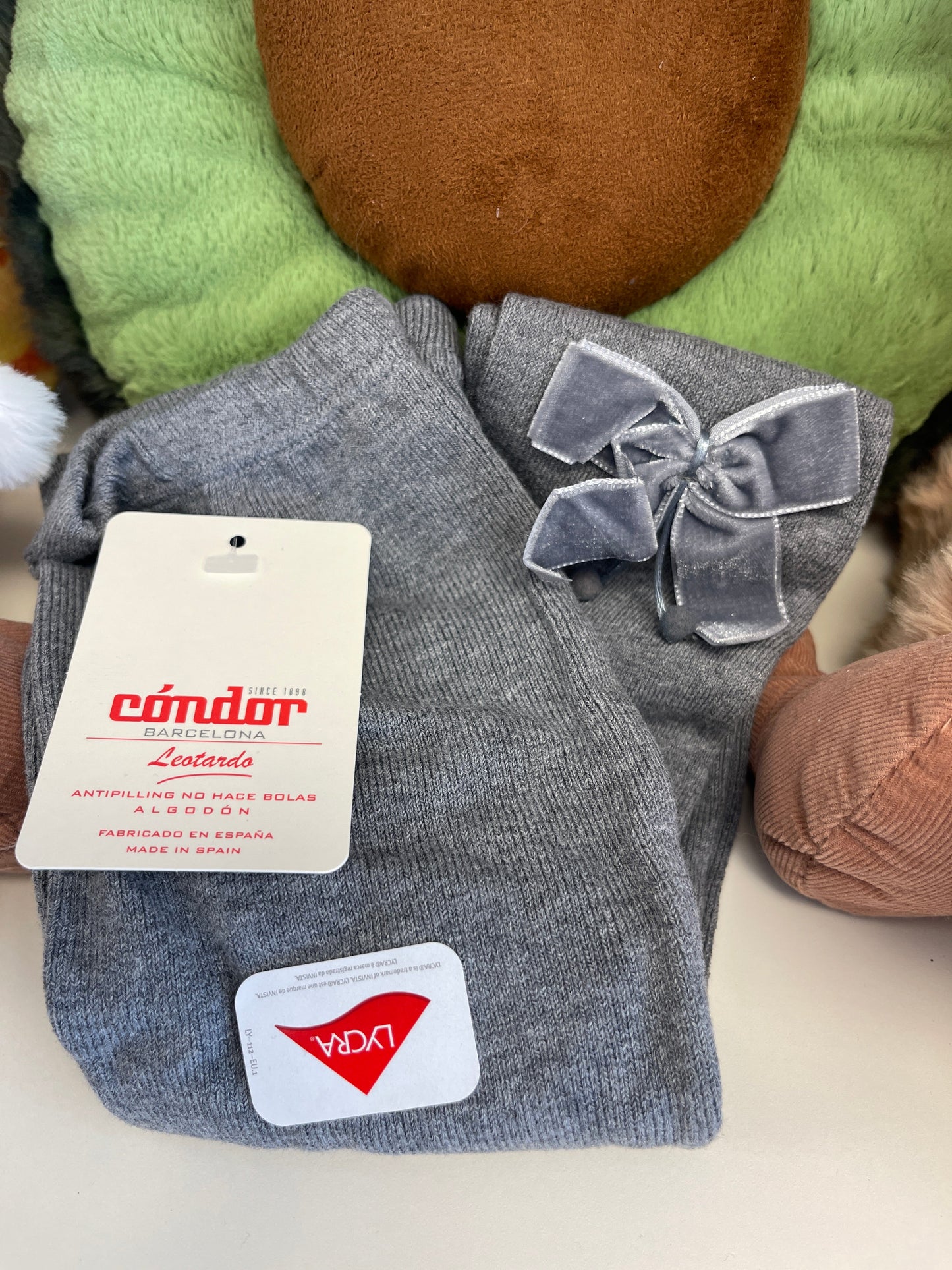 Basic Rib Tights 2420/303 - Hello Kids Baby Store