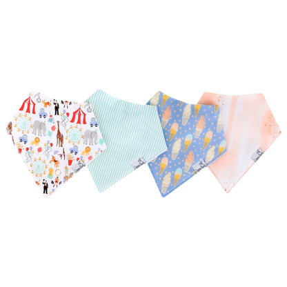 Baby Bandana Bibs - Hello Kids Baby Store