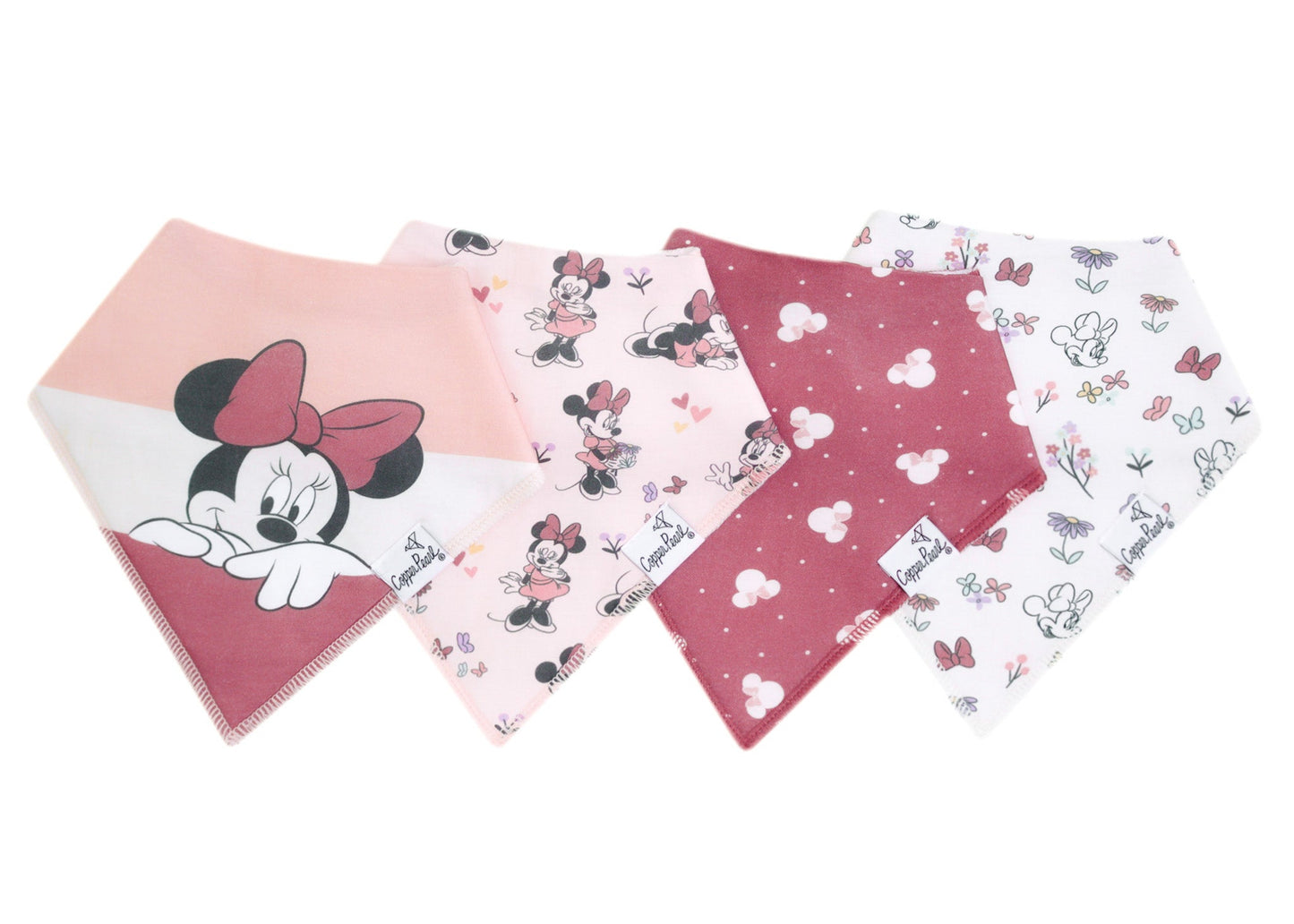 Baby Bandana Bibs - Hello Kids Baby Store